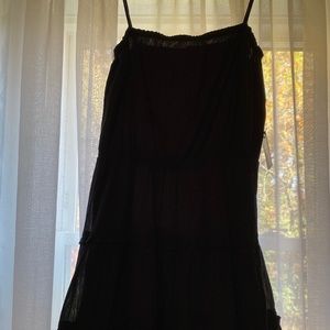 Black Express Dress